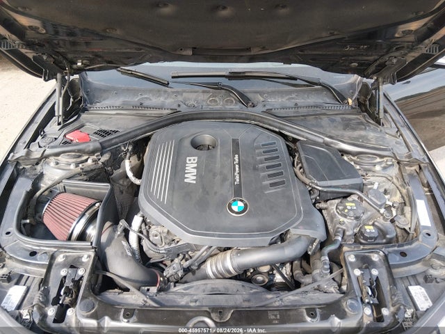 BMW 340i Xdrive 2016 WBA8B7C56GK487035 Image 10