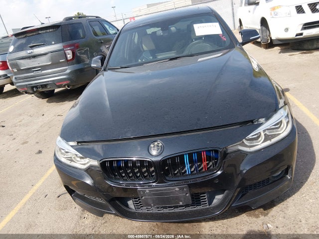 BMW 340i Xdrive 2016 WBA8B7C56GK487035 Image 12