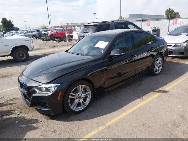 BMW 340i Xdrive 2016 WBA8B7C56GK487035 Image 2