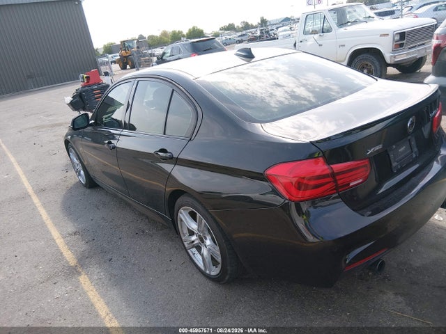 BMW 340i Xdrive 2016 WBA8B7C56GK487035 Image 3