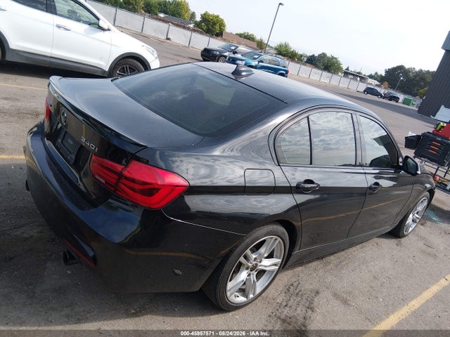 BMW 340i Xdrive 2016 WBA8B7C56GK487035 Image 4