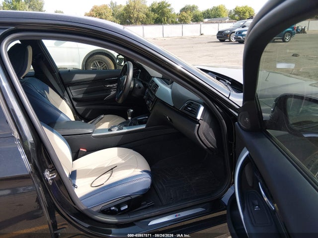 BMW 340i Xdrive 2016 WBA8B7C56GK487035 Image 5