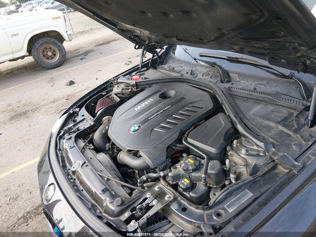 BMW 340i Xdrive 2016 WBA8B7C56GK487035 Image 6