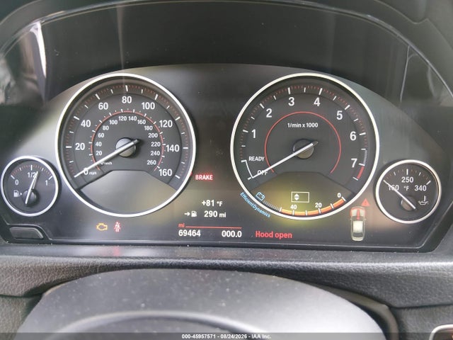 BMW 340i Xdrive 2016 WBA8B7C56GK487035 Image 7
