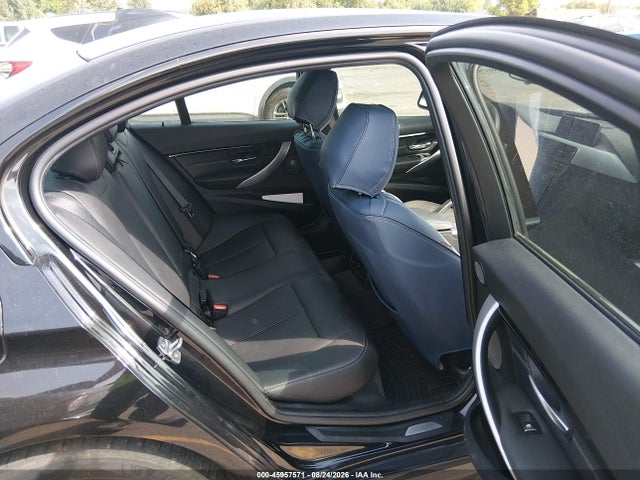 BMW 340i Xdrive 2016 WBA8B7C56GK487035 Image 8