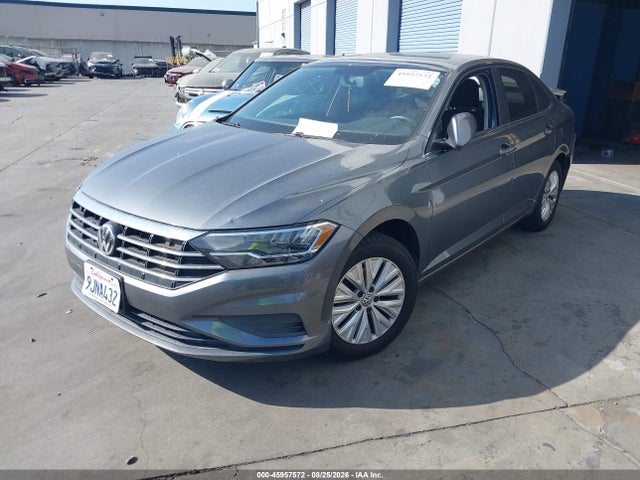 3VWC57BU5KM271804 Volkswagen Jetta 1.4t R-line/1.4t S/1.4t Se