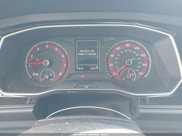 3VWC57BU5KM271804 Volkswagen Jetta 1.4t R-line/1.4t S/1.4t Se