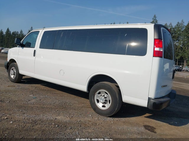 Chevrolet Express 3500 Ls 2019 1GAZGNFG3K1361961 Image 3