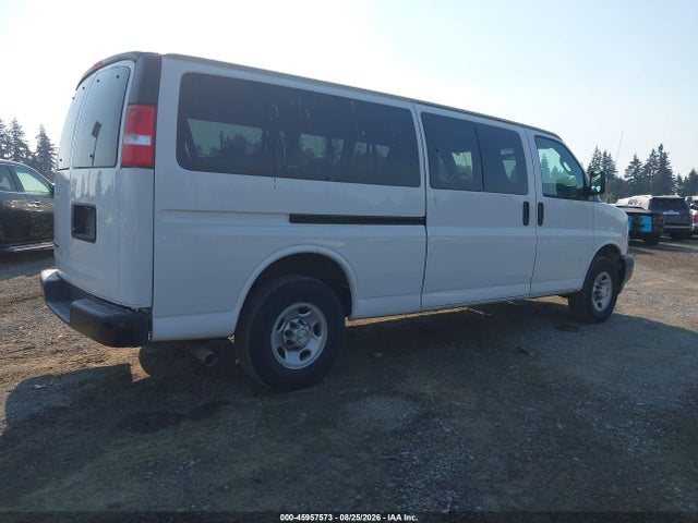1GAZGNFG3K1361961 Chevrolet Express 3500 Ls
