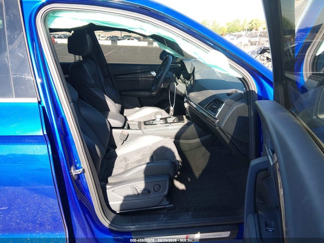 Продаж на аукціоні авто 2022 Audi Sq5 Sportback Premium Plus Tfsi Quattro Tiptronic, vin: WA124AFY0N2041556, номер лоту: 45957578