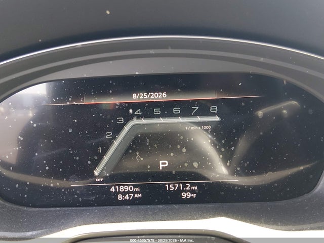 Продаж на аукціоні авто 2022 Audi Sq5 Sportback Premium Plus Tfsi Quattro Tiptronic, vin: WA124AFY0N2041556, номер лоту: 45957578