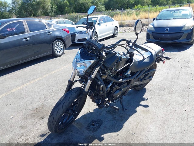 Honda Ctx700 N 2016 JH2RC6805GK200268 Image 2