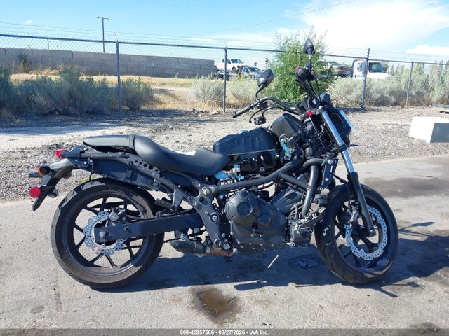 Honda Ctx700 N 2016 JH2RC6805GK200268 Image 12