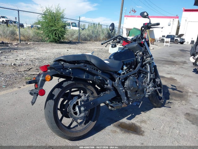 Honda Ctx700 N 2016 JH2RC6805GK200268 Image 4