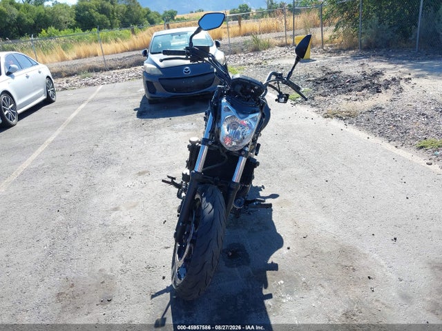 JH2RC6805GK200268 Honda Ctx700 N