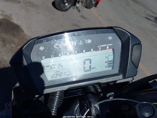 Honda Ctx700 N 2016 JH2RC6805GK200268 Image 7