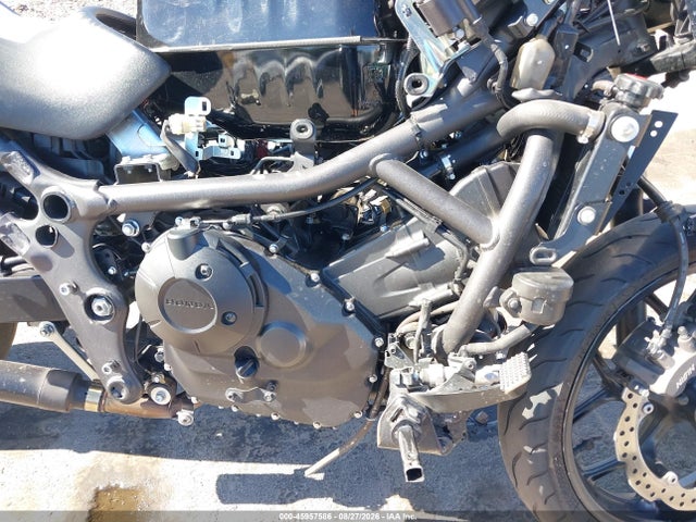 Honda Ctx700 N 2016 JH2RC6805GK200268 Image 8