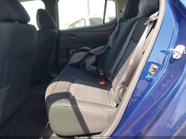 1N4BZ1CP9KC319143 Nissan Leaf Sv Plus