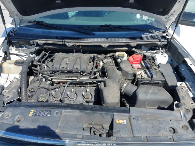 Ford FLEX SEL 2016 2FMGK5C89GBA24227 Image 10