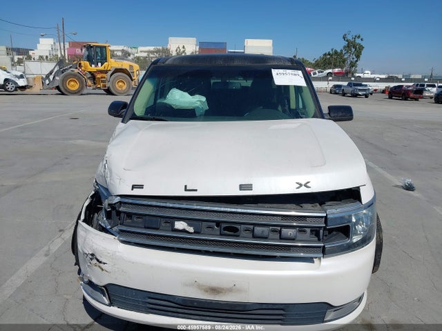Ford FLEX SEL 2016 2FMGK5C89GBA24227 Image 12