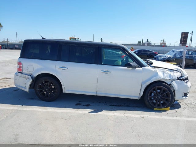 Ford FLEX SEL 2016 2FMGK5C89GBA24227 Image 13