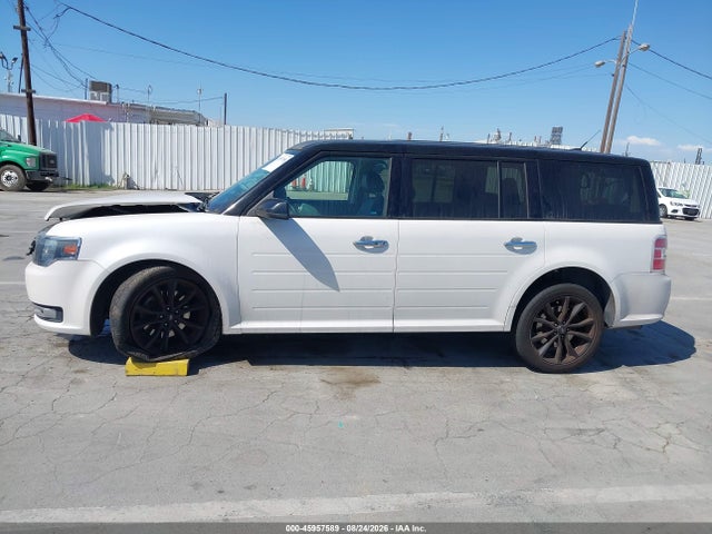 Ford FLEX SEL 2016 2FMGK5C89GBA24227 Image 14