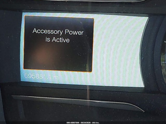 Ford FLEX SEL 2016 2FMGK5C89GBA24227 Image 15