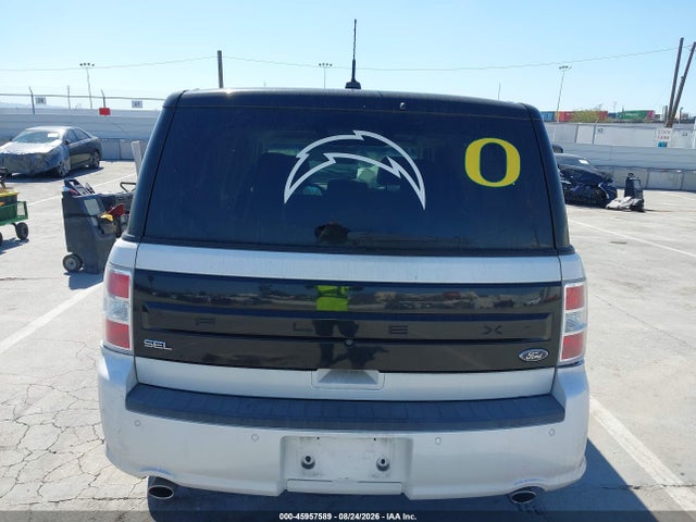 Ford FLEX SEL 2016 2FMGK5C89GBA24227 Image 16