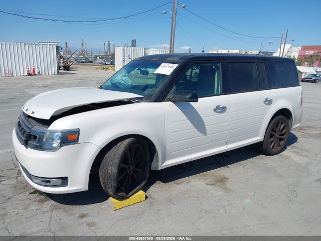 Ford FLEX SEL 2016 2FMGK5C89GBA24227 Image 2