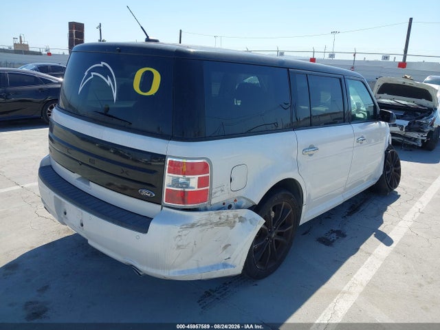 Ford FLEX SEL 2016 2FMGK5C89GBA24227 Image 4