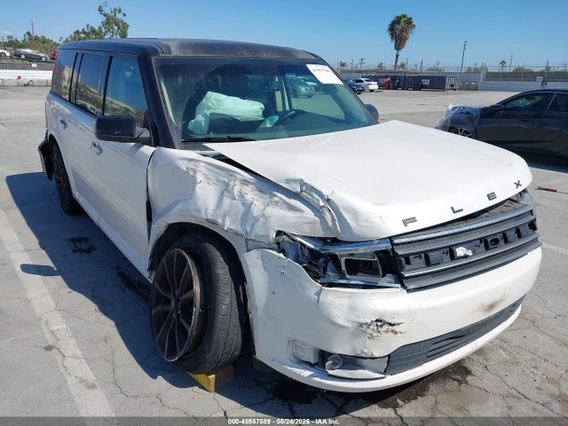 Ford FLEX SEL 2016 2FMGK5C89GBA24227 Image 6