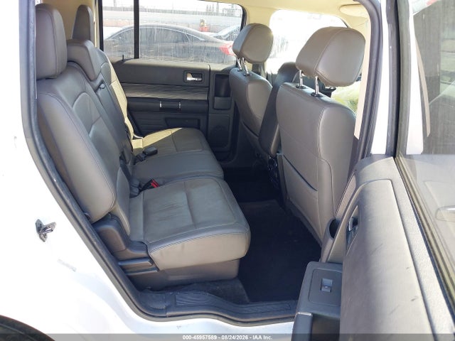 Ford FLEX SEL 2016 2FMGK5C89GBA24227 Image 8