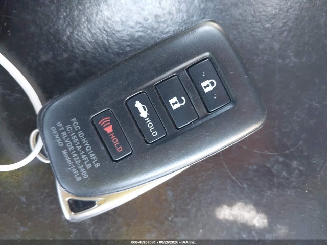 45957591 :رقم المزاد ، JTHGZ1B22S5092063 vin ، 2025 Lexus Is 350 F Sport مزاد بيع