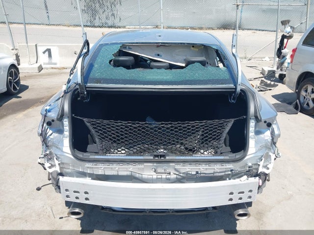 45957591 :رقم المزاد ، JTHGZ1B22S5092063 vin ، 2025 Lexus Is 350 F Sport مزاد بيع