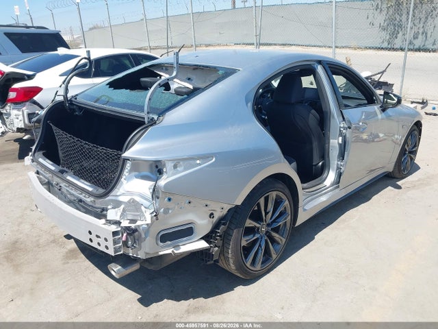 45957591 :رقم المزاد ، JTHGZ1B22S5092063 vin ، 2025 Lexus Is 350 F Sport مزاد بيع