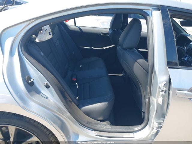 45957591 :رقم المزاد ، JTHGZ1B22S5092063 vin ، 2025 Lexus Is 350 F Sport مزاد بيع