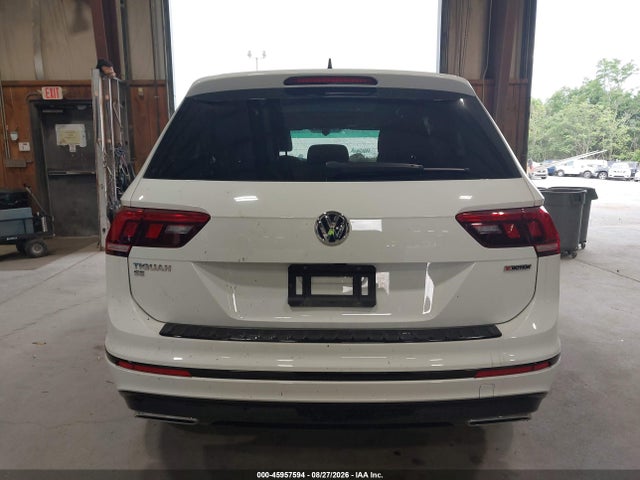 Aukcja sprzedaży 2021 Volkswagen Tiguan 2.0t Se/2.0t Se R-line Black/2.0t Sel, vin: 3VV2B7AX2MM042584, numer aukcji: 45957594