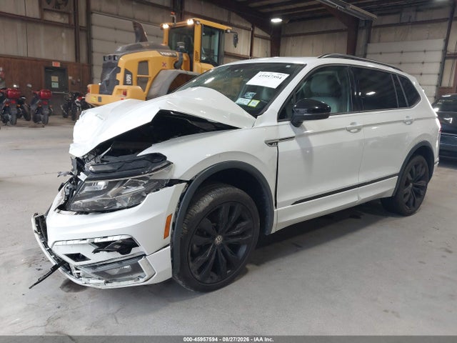 Aukcja sprzedaży 2021 Volkswagen Tiguan 2.0t Se/2.0t Se R-line Black/2.0t Sel, vin: 3VV2B7AX2MM042584, numer aukcji: 45957594