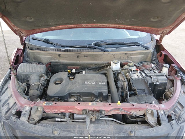 Chevrolet EQUINOX LT 2019 3GNAXJEVXKS641198 Image 10
