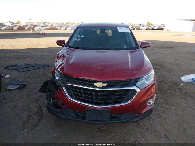 Chevrolet EQUINOX LT 2019 3GNAXJEVXKS641198 Image 13