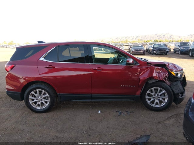 Chevrolet EQUINOX LT 2019 3GNAXJEVXKS641198 Image 14