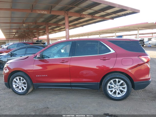 Chevrolet EQUINOX LT 2019 3GNAXJEVXKS641198 Image 15