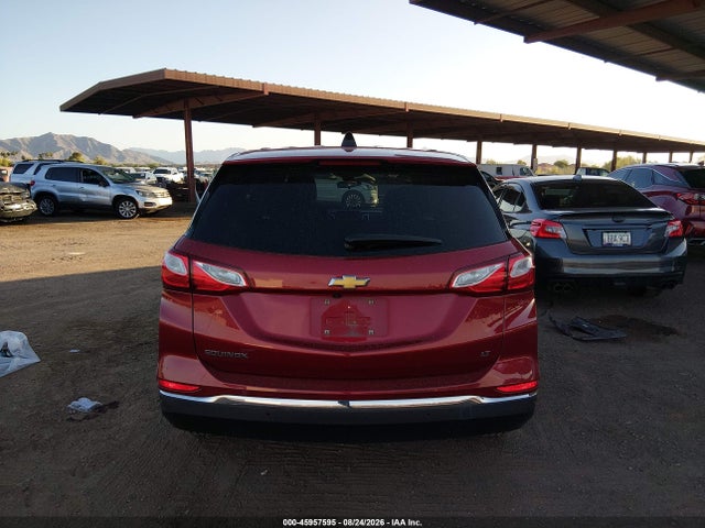 Chevrolet EQUINOX LT 2019 3GNAXJEVXKS641198 Image 17