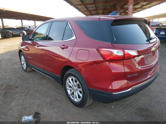 Chevrolet EQUINOX LT 2019 3GNAXJEVXKS641198 Image 3