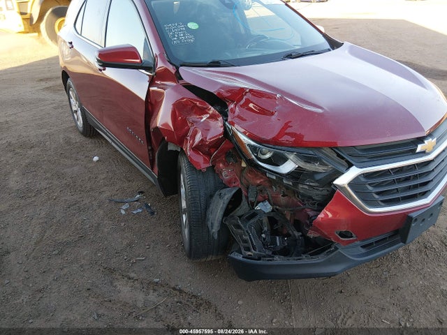 Chevrolet EQUINOX LT 2019 3GNAXJEVXKS641198 Image 6