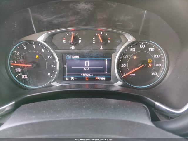 Chevrolet EQUINOX LT 2019 3GNAXJEVXKS641198 Image 7
