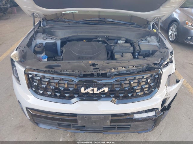 5XYP3DGCXRG438884 KIA Telluride Ex X-line