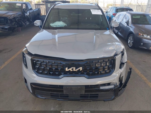 5XYP3DGCXRG438884 KIA Telluride Ex X-line