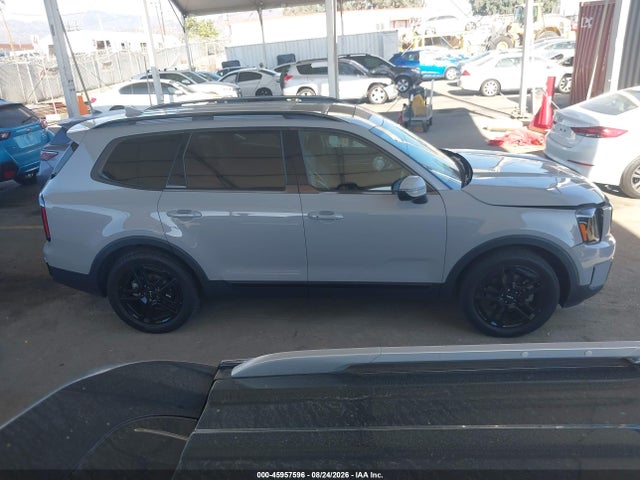 5XYP3DGCXRG438884 KIA Telluride Ex X-line