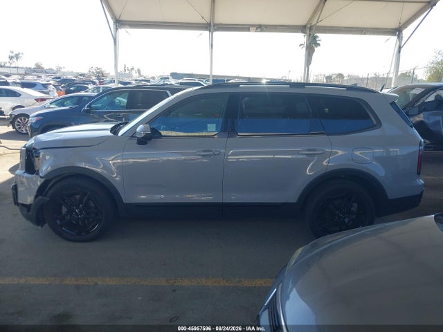 5XYP3DGCXRG438884 KIA Telluride Ex X-line